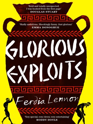cover image of Glorious Exploits
